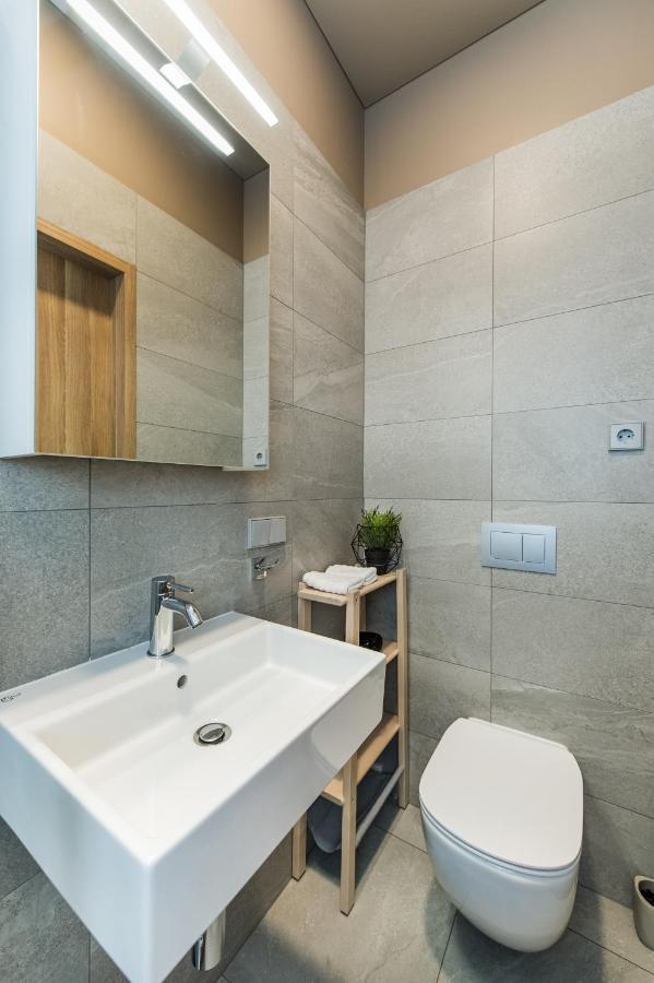River City Apartments Kaunas Exterior foto
