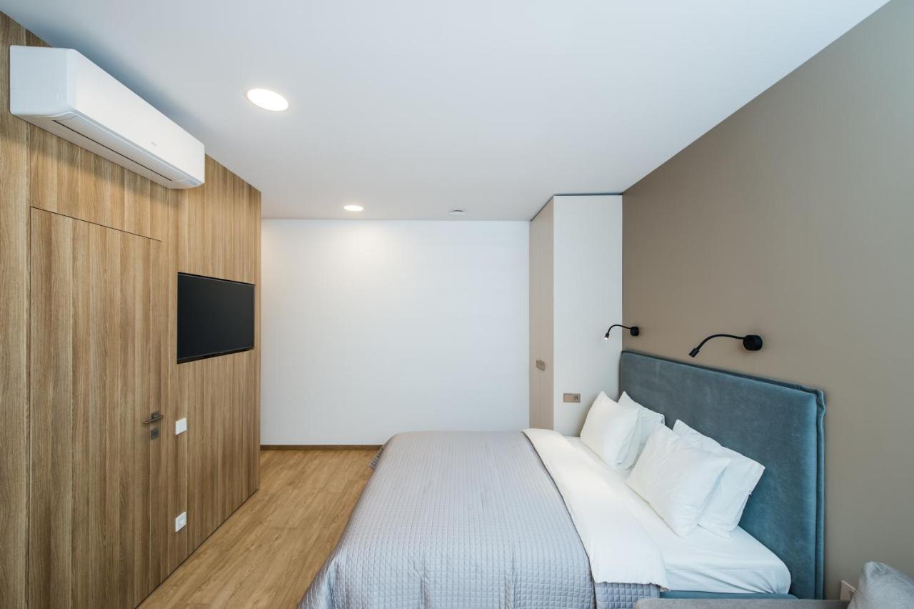 River City Apartments Kaunas Exterior foto