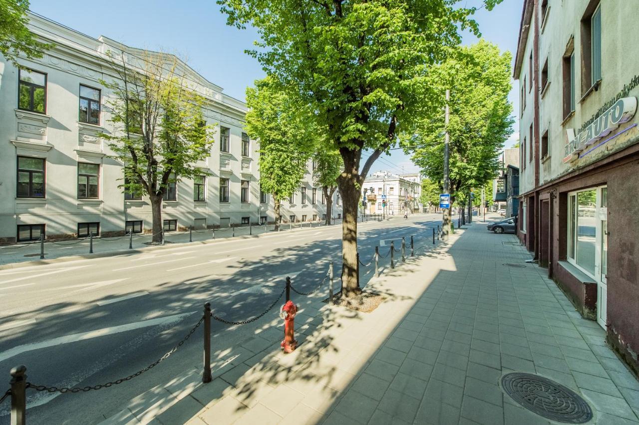 River City Apartments Kaunas Exterior foto