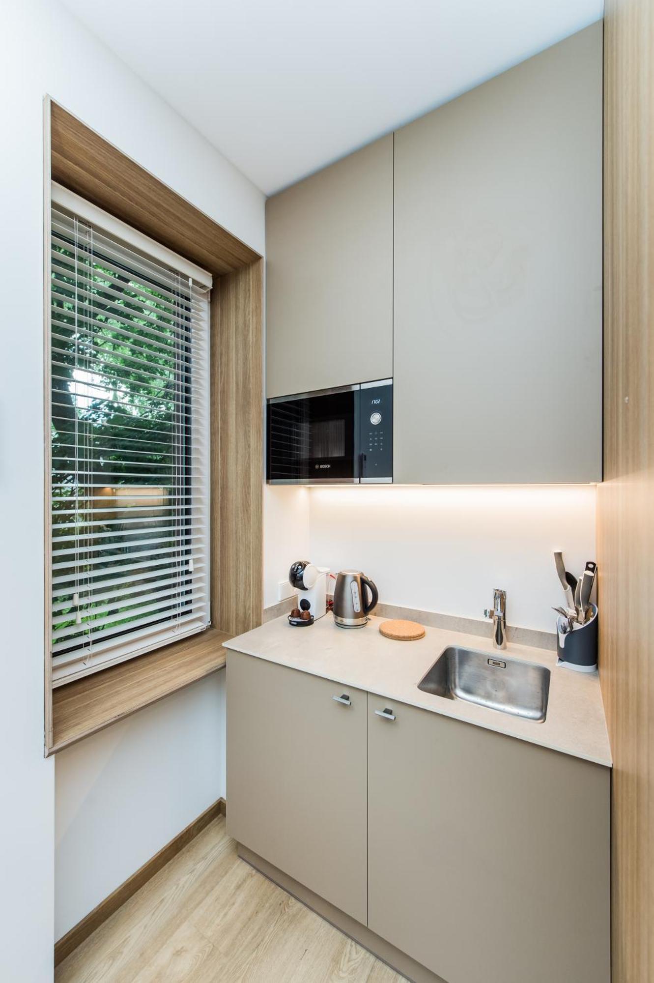 River City Apartments Kaunas Zimmer foto