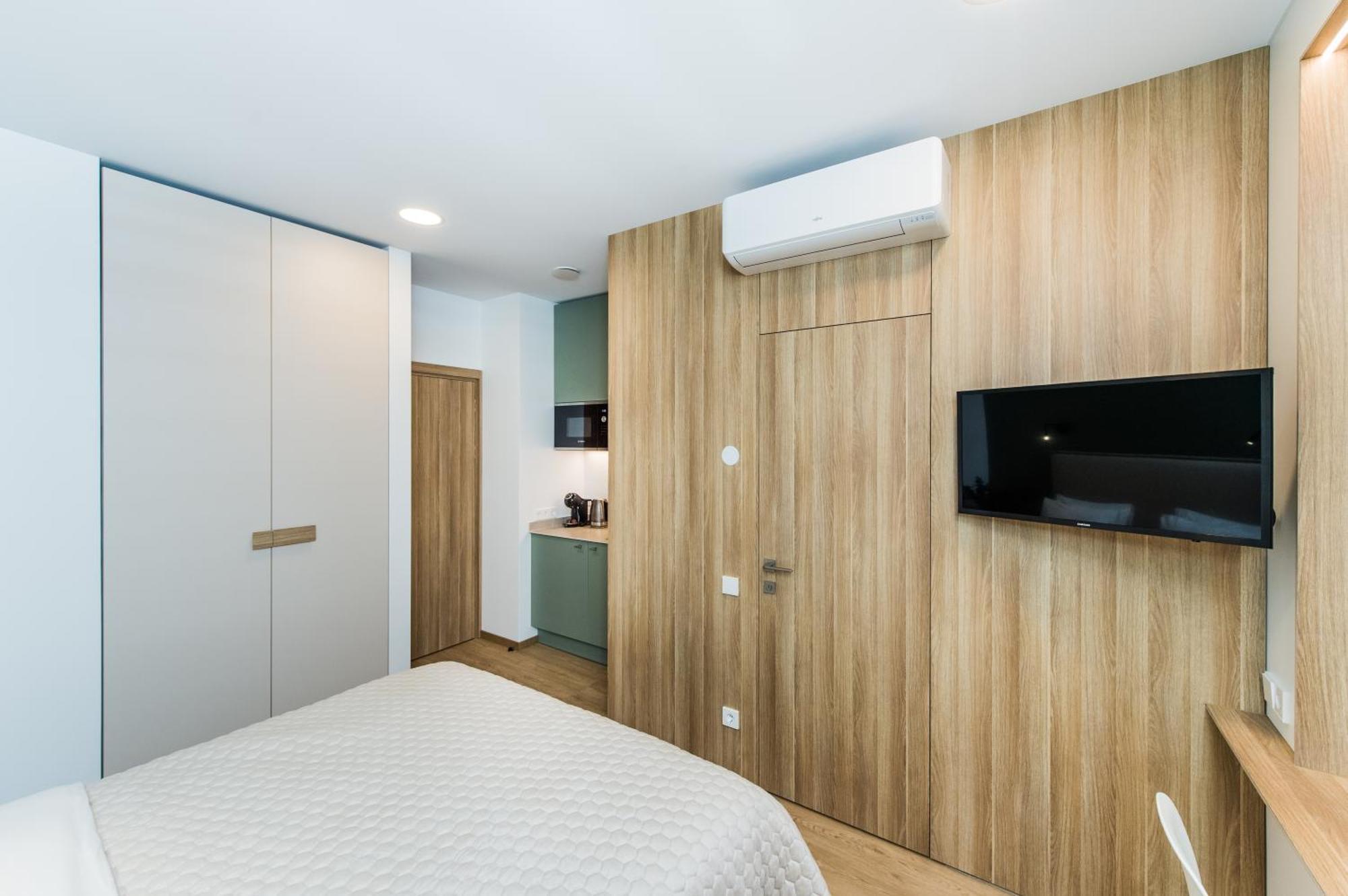 River City Apartments Kaunas Exterior foto